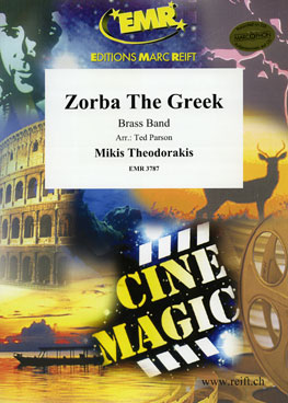 Zorba The Greek - cliquer ici