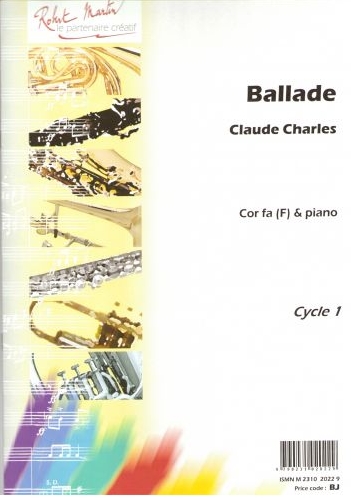 Ballade - cliquer ici Ballade - cliquer ici