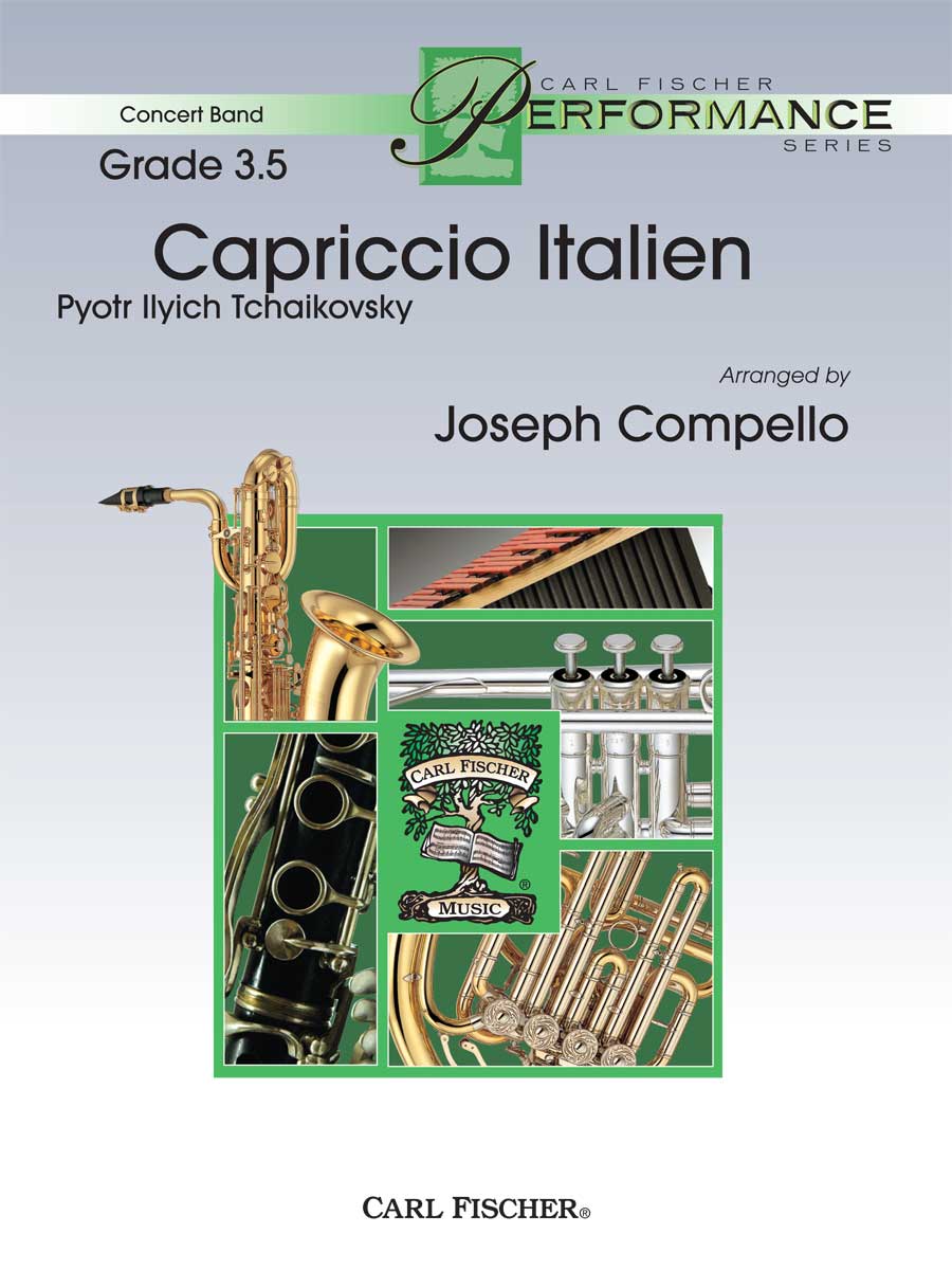 Capriccio Italien - cliquer ici Capriccio Italien - cliquer ici