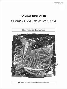 Fantasy on a Theme by Sousa - cliquer ici