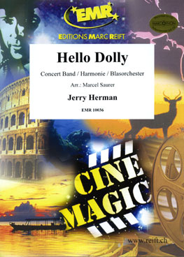Hello Dolly - cliquer ici