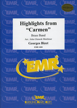 Highlights from 'Carmen' - cliquer ici