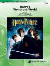 Harry's Wondrous World (from 'Harry Potter and the Chamber of Secrets') - cliquer ici