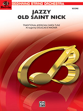 Jazzy Old Saint Nick - cliquer ici