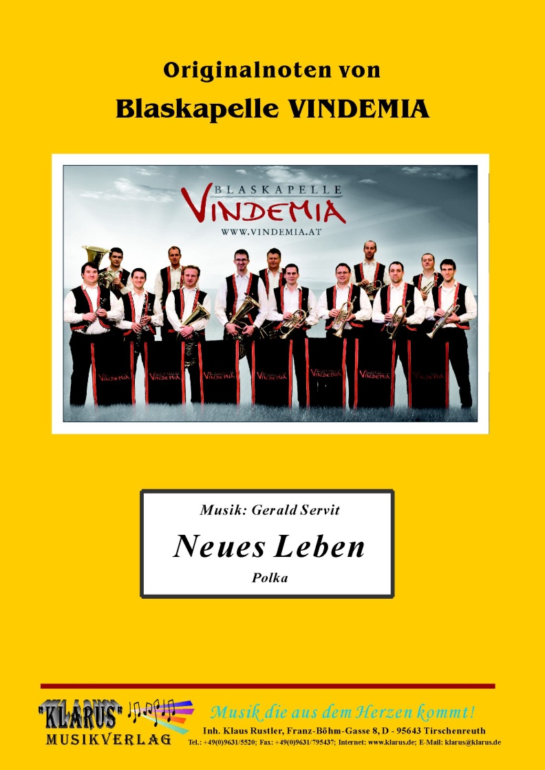 Neues Leben - cliquer ici