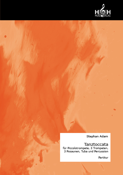 Intrada und Conclusio fr Blechblser, Percussion und Orgel - cliquer ici