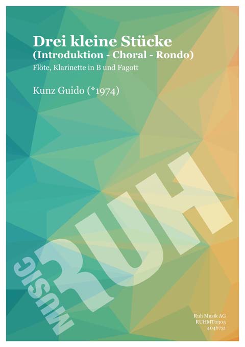 3 kleine Stcke - cliquer ici