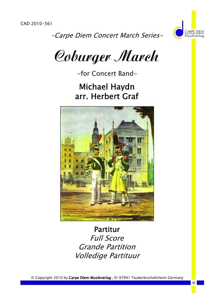 Coburger Marsch - cliquer ici