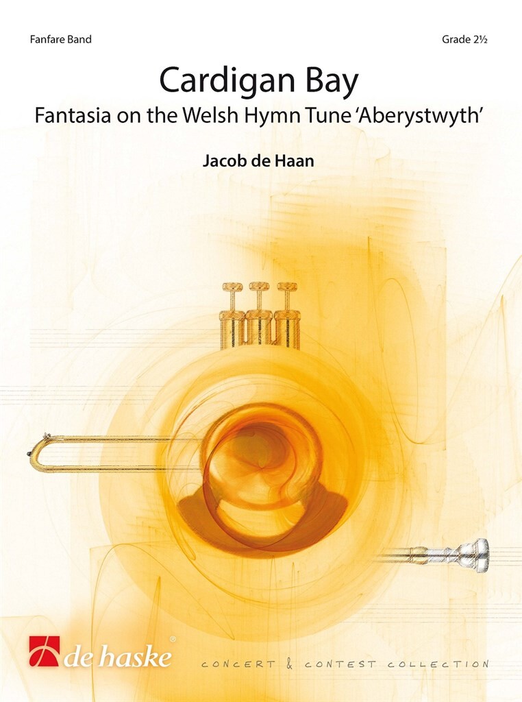 Cardigan Bay (Fantasia on the Welsh Hymn Tune 'Aberystwyth') - cliquer ici
