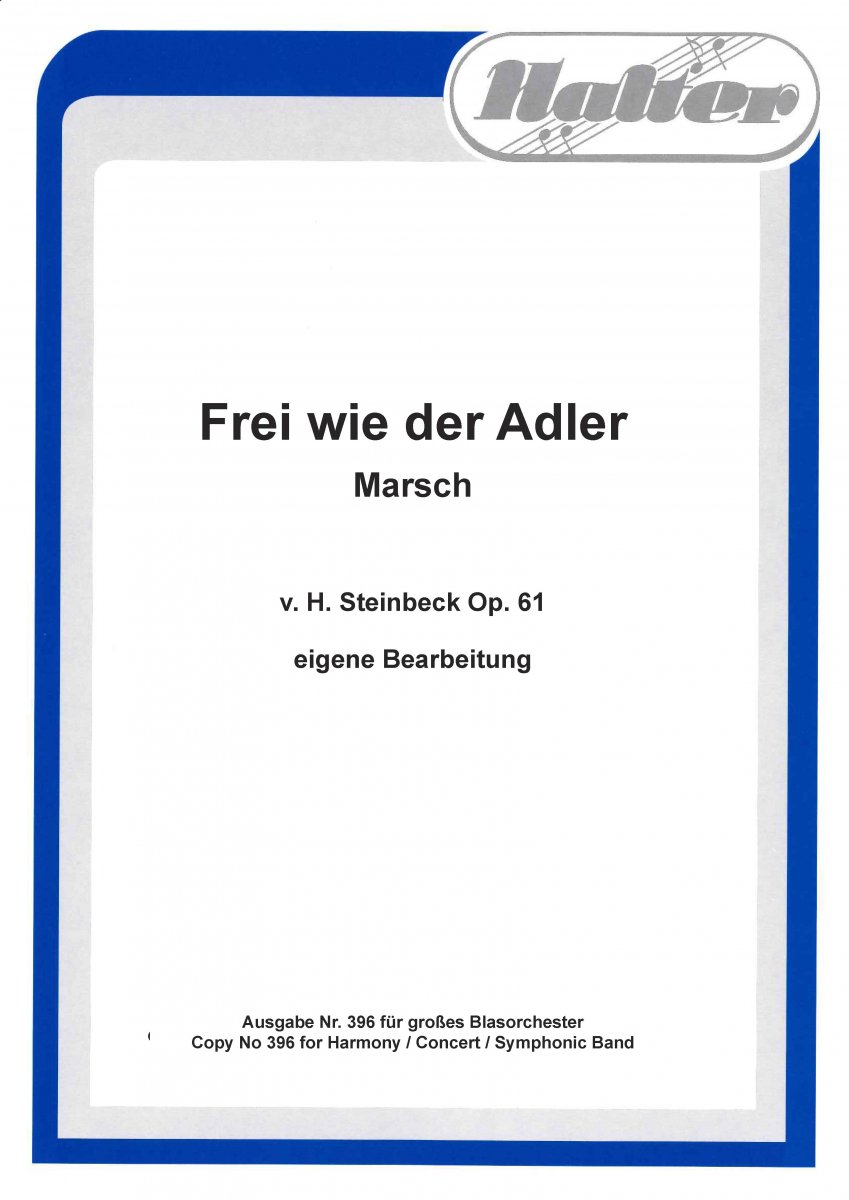Frei wie der Adler - cliquer ici Frei wie der Adler - cliquer ici