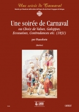 Une soire de Carnaval, (1831) for Piano - cliquer ici