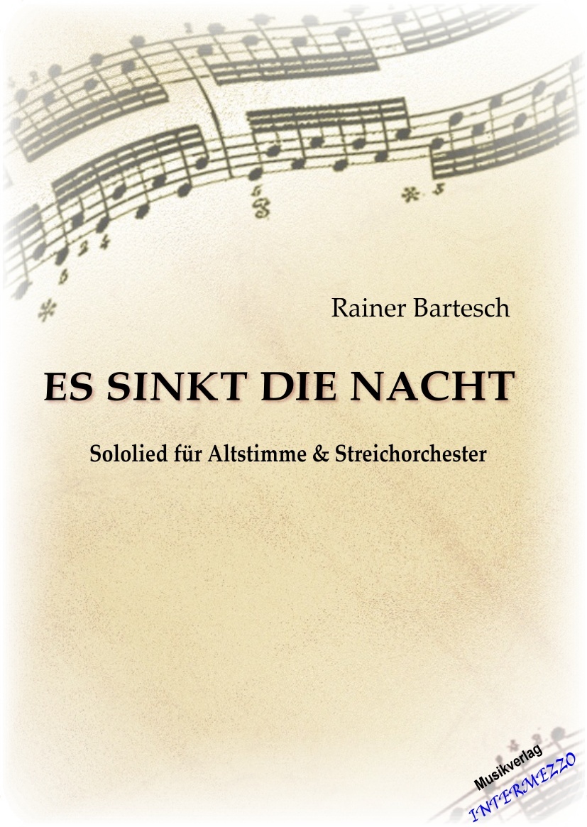 Es sinkt die Nacht - cliquer ici