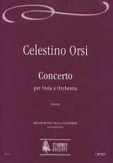 Concerto for Viola and Orchestra - cliquer ici