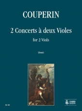 2 Concerts  deux Violes for 2 Viols - cliquer ici