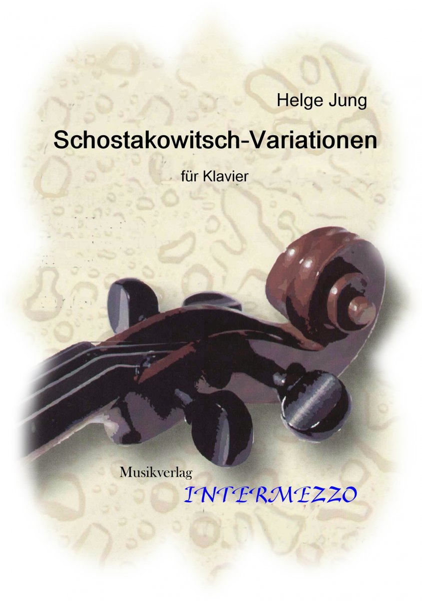 Schostakowitsch-Variationen - cliquer ici