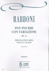 Pot-pourri with Variations Op.14 - cliquer ici Pot-pourri with Variations Op.14 - cliquer ici