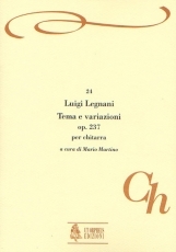 Theme and Variations Op. 237 - cliquer ici