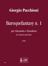 Baroquefantasy No. 1 for Clarinet and Piano (1996) - cliquer ici