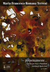 � perpetuamente... 2 Liriche Op. 76 for Voice and Piano - cliquer ici