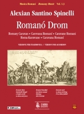 Roman Drom (Romany Caravan) for Orchester - cliquer ici