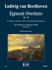 Egmont Overture Op.84 - cliquer ici