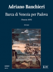 Barca di Venezia per Padova - cliquer ici