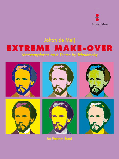 Extreme Make-over (Metamorphoses on a Theme by Tchaikovsky) - cliquer ici