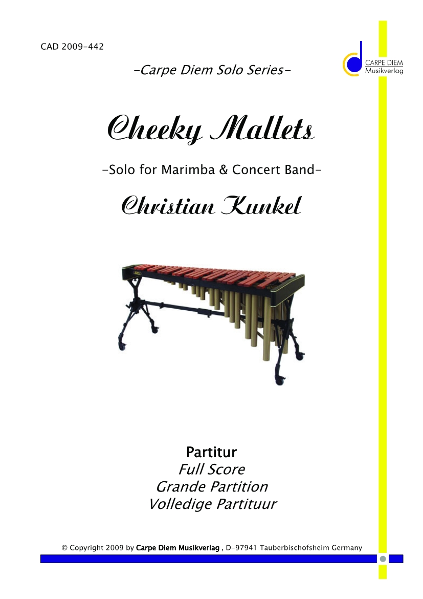 Cheeky Mallets - cliquer ici
