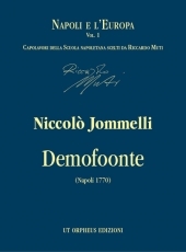 Demofoonte. Dramma per musica (1770). Critical Edition - cliquer ici