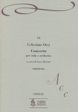 Concerto for Viola and Orchestra - cliquer ici