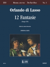 12 Fantasie - cliquer ici
