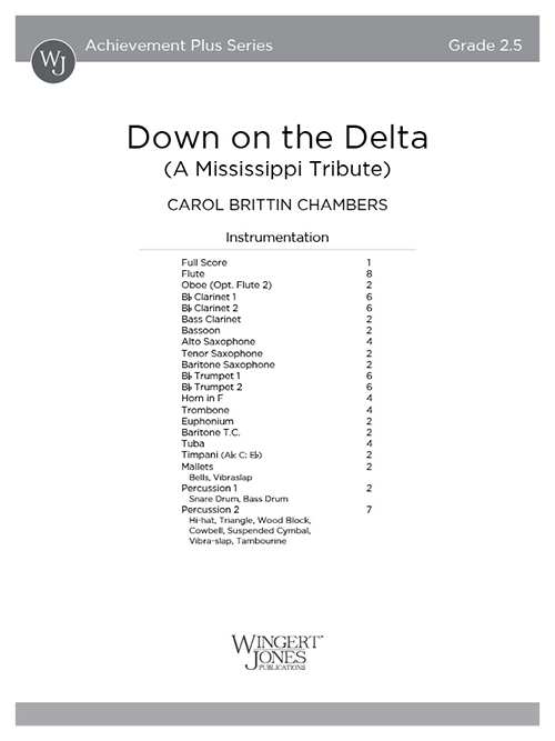 Down on the Delta (A Mississippi Tribute) - cliquer ici