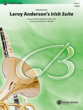 Selections from Leroy Anderson's 'Irish Suite' - cliquer ici