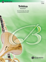 Trittico (Movement I) - cliquer ici