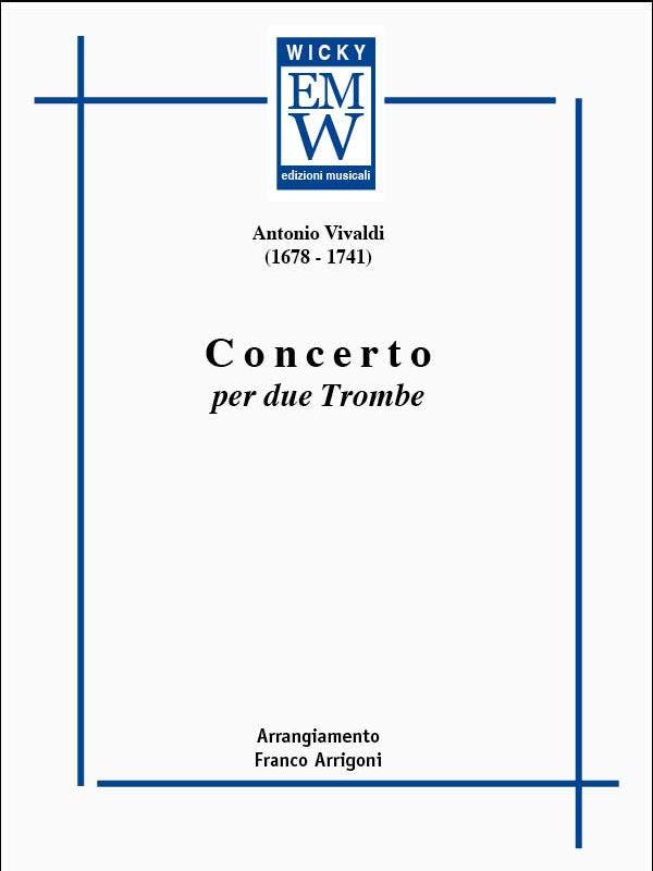 Concerto per due trombe - cliquer ici