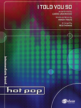 I Told You So (As performed by Carrie Underwood ) - cliquer ici