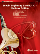 Belwin Beginning Band Kit #7: Holiday Edition - cliquer ici