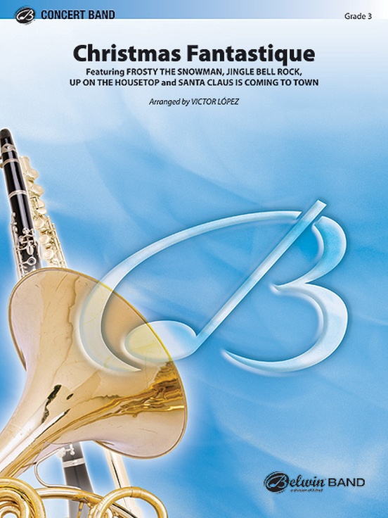 Christmas Fantastique (Medley) - cliquer ici