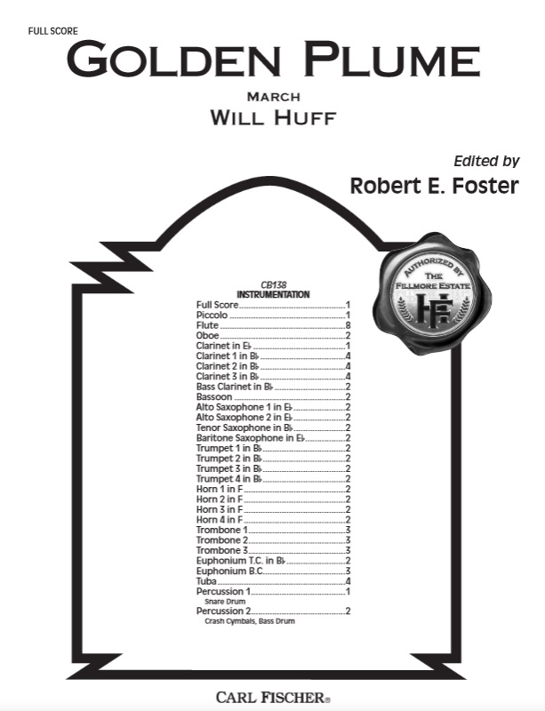 Golden Plume - cliquer ici