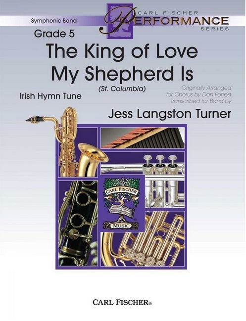 King of Love My Shepherd Is, The - cliquer ici