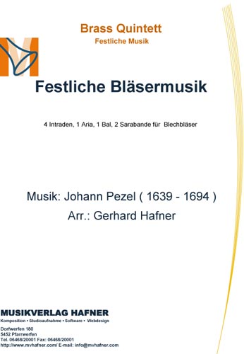 Festliche Bläsermusik - cliquer ici Festliche Bläsermusik - cliquer ici