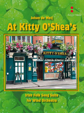 At Kitty O'Shea's (Irish Folk Song Suite) - cliquer ici