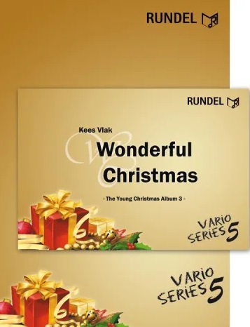 Young Christmas Album #3, The (Wonderful Christmas) - cliquer ici