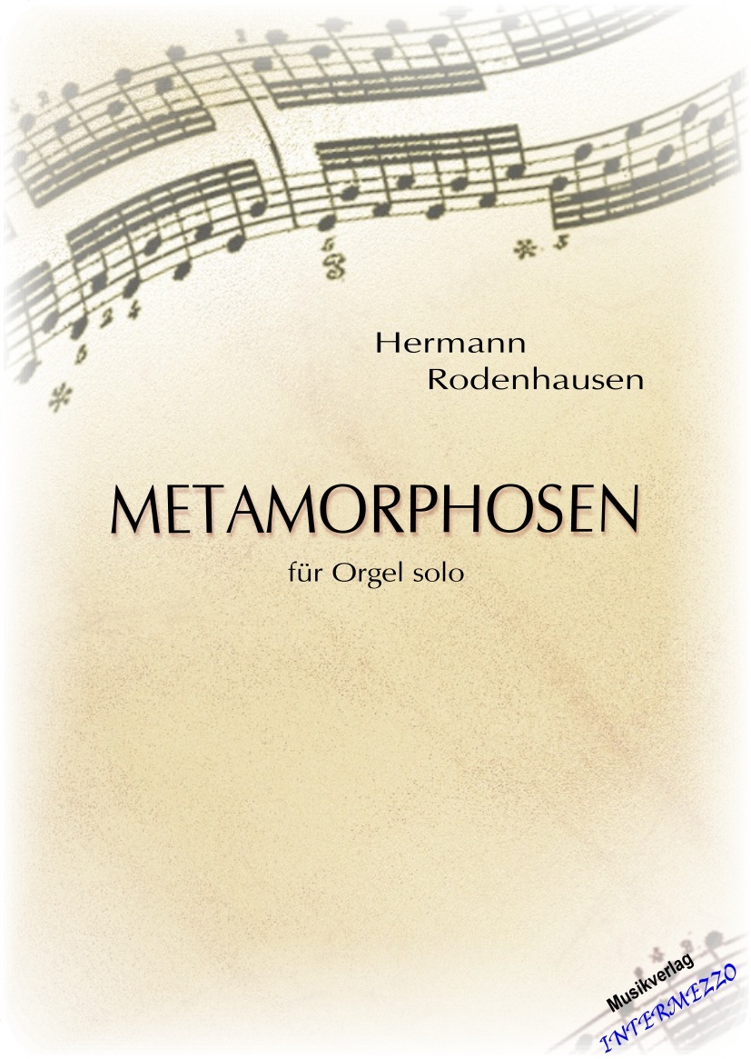 4 Meditationen für Streicher und Orgel - cliquer ici 4 Meditationen für Streicher und Orgel - cliquer ici