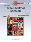 Three Christmas Spirituals - cliquer ici