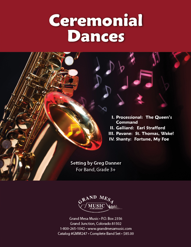 Ceremonial Dances - cliquer ici