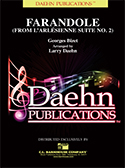 Farandole (from L'Arlesienne Suite #2) - cliquer ici