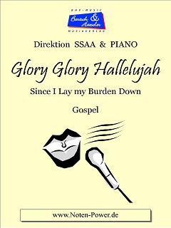 Glory Glory (since i lay my burden down) - cliquer ici