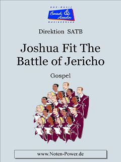 Joshua Fit The Battle of Jericho - cliquer ici Joshua Fit The Battle of Jericho - cliquer ici