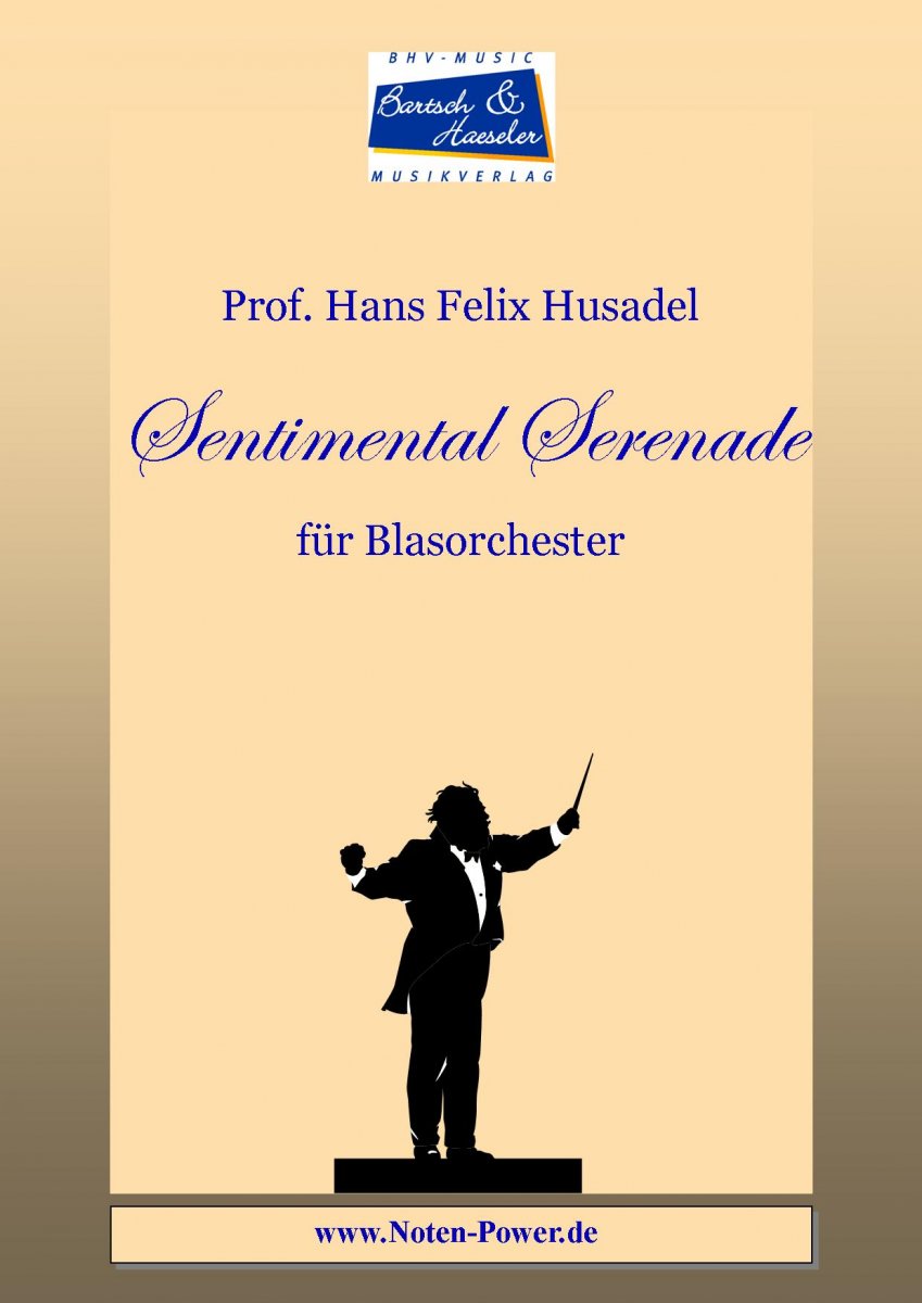 Sentimental Serenade - cliquer ici